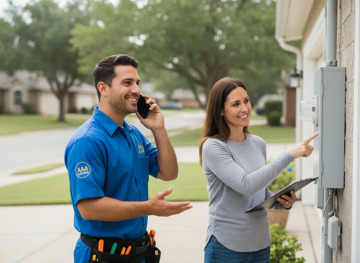 Electrical Repair Foster City, MI FAQs