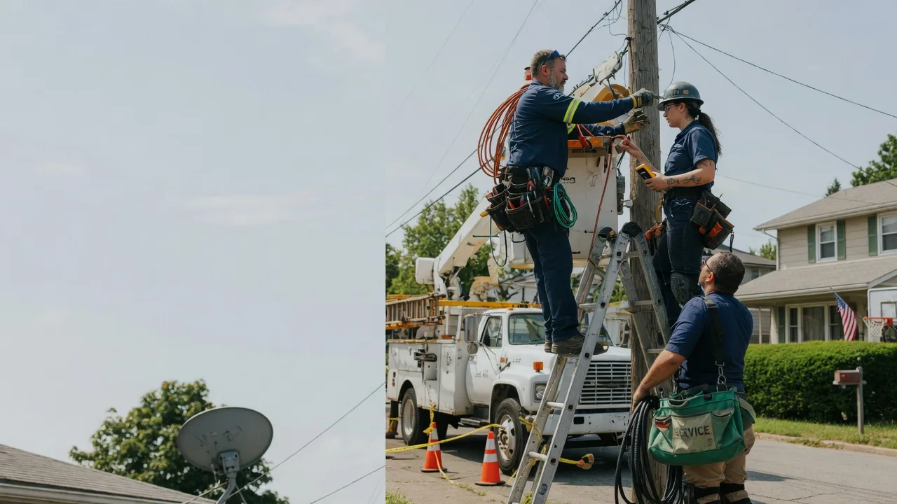 Electrical Repair in Foster City, MI near me